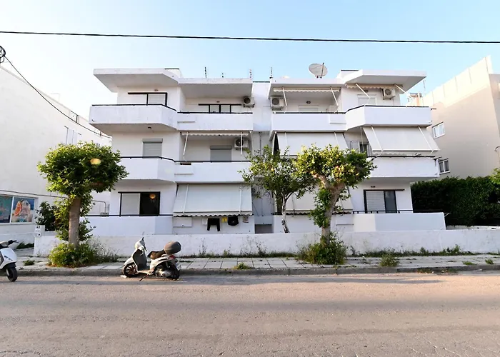 Sindy's House Διαμέρισμα *