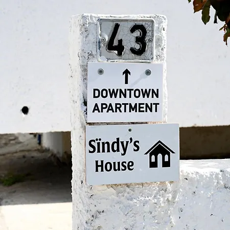 Apartamento Sindy's House *