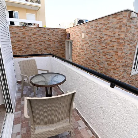 Sindy's House Lägenhet Kos