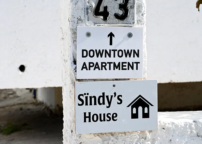 Apartamento Sindy's House *